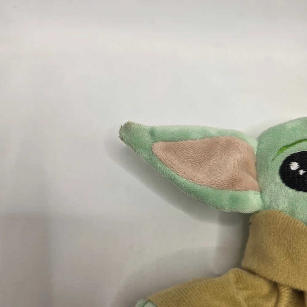 Star Wars Grogu Plush The Child Mandalorian Baby Yoda Small Stuffed Toy Figure